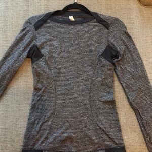 Lululemon long sleeve top